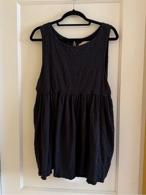 Free People Beach Mini Dress/Tunic
